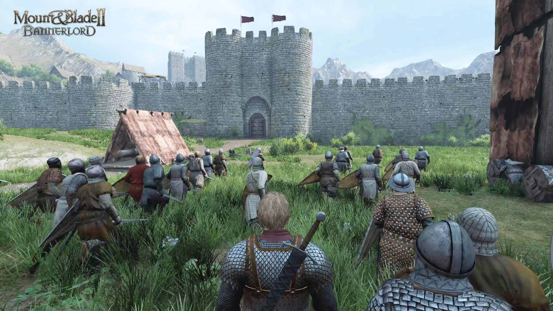 Mount and blade 2 bannerlord release date
